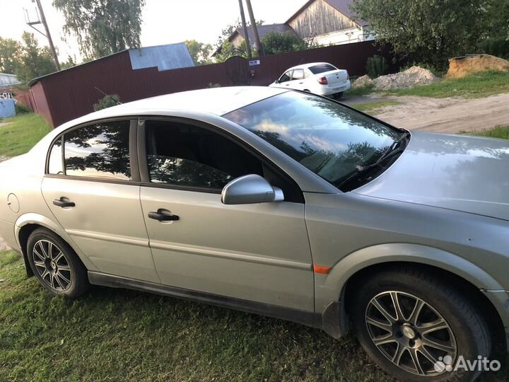 Opel Vectra 2.2 AT, 2002, 321 000 км