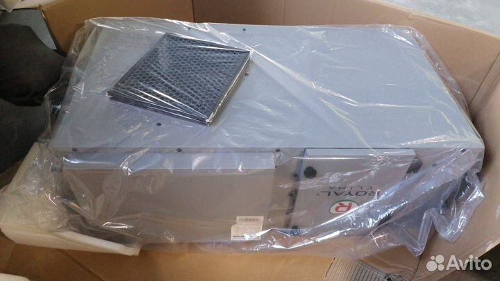 Приточная установка Royal Climа Rcv-900