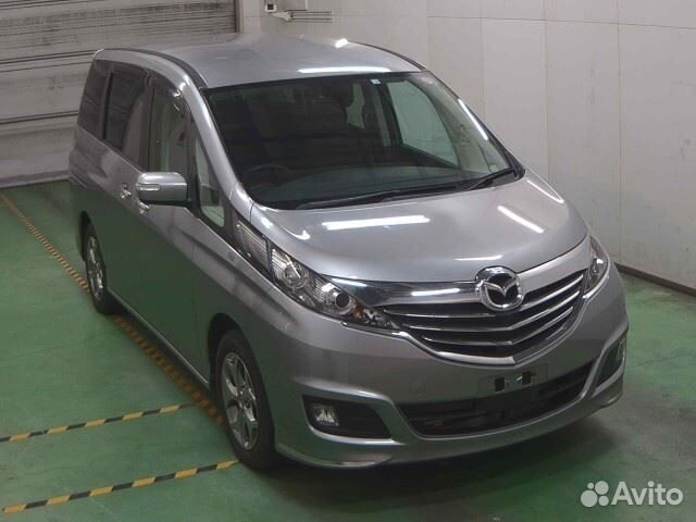 Mazda Biante 2.0 AT, 2018, 90 000 км