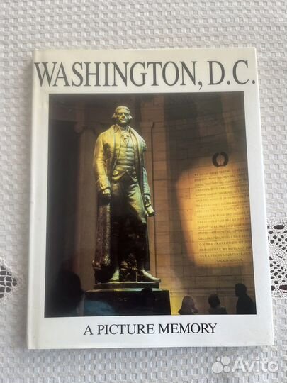 Вашингтон, округ Колумбия. Фотоальбом