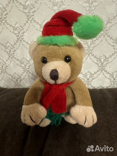 Мягкие игрушки