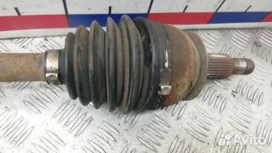 Привод передний левый mazda 6 GJ (OKR03KS01)