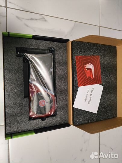 Видеокарта rtx 2060 super новая