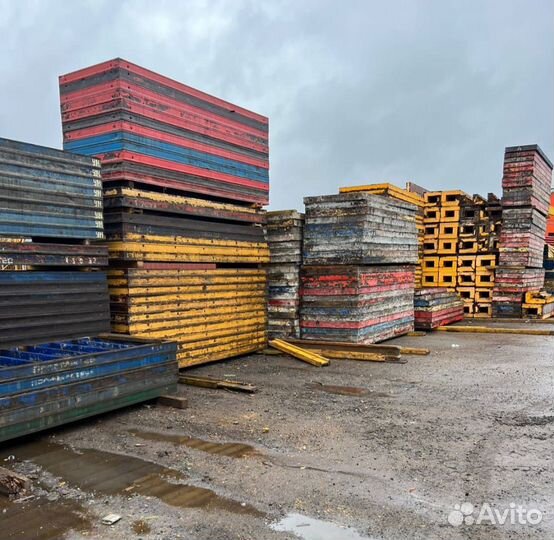 Стеновая опалубка(продажа/аренда)