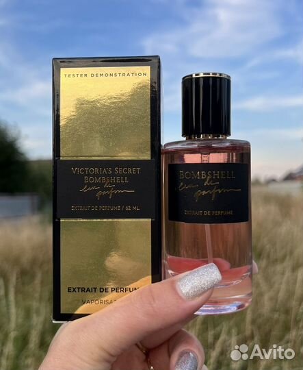 Bombshell Victoria's Secret