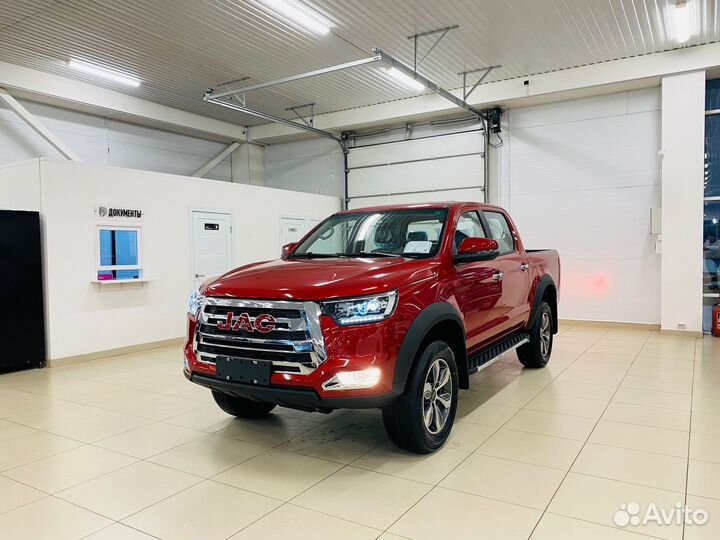 JAC T8 2.0 МТ, 2023