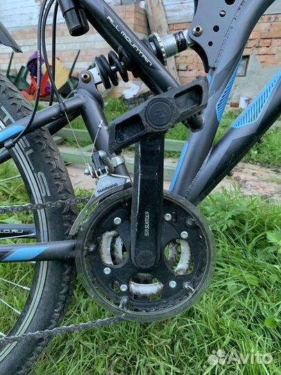 Велосипед stels