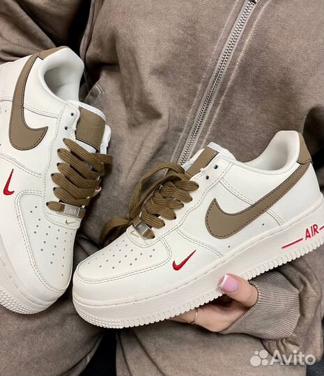 Кроссовки Nike Air Force Yoohood