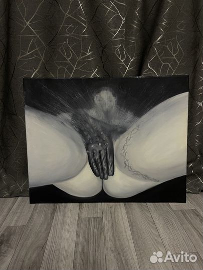 Картина маслом