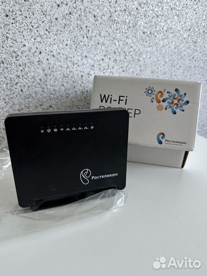 Модем ростелеком