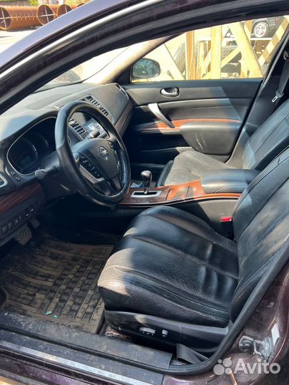 Разбор Nissan Teana 2011 года