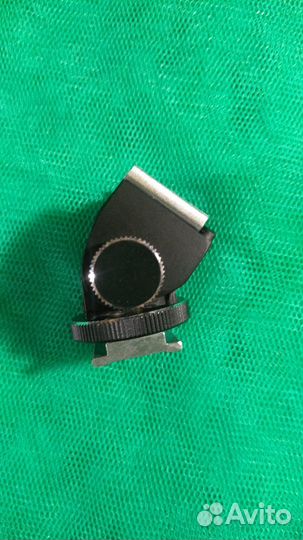 Устройство для поворота фотовспышки глв Зенит