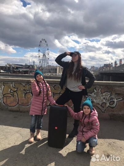 JBL partybox 300, Sony RDH-GTK17iP прокат аренда