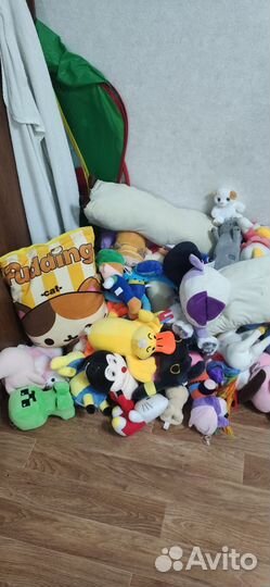 Мягкие игрушки