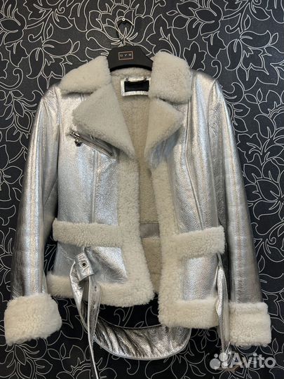 Дубленка Philipp Plein оригинал