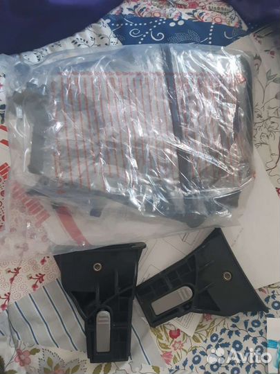 Люлька Britax Hard Carrycot