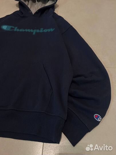 Худи champion