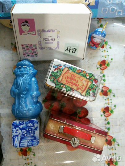 Подарочная упаковка