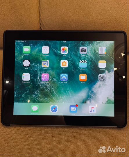 iPad 4 Retina Wi-Fi+Cellular 32gb