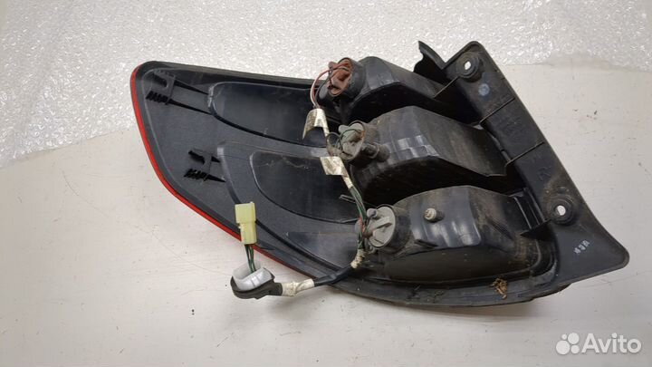 Фонарь (задний) правый Suzuki SX4, 2006