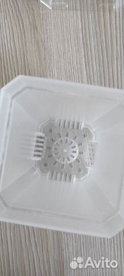 Стакан тепличка