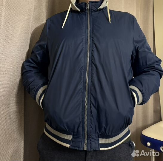 Куртка демисезонная Осенняя