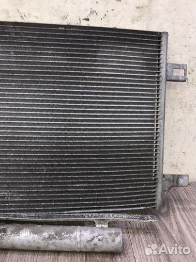 Радиатор кондиционера Mercedes A-Class W-169