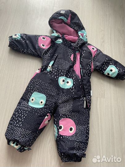 Зимний комбинезон