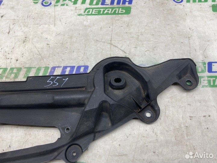 Накладка замка капота передняя Jaguar Xf 306DT