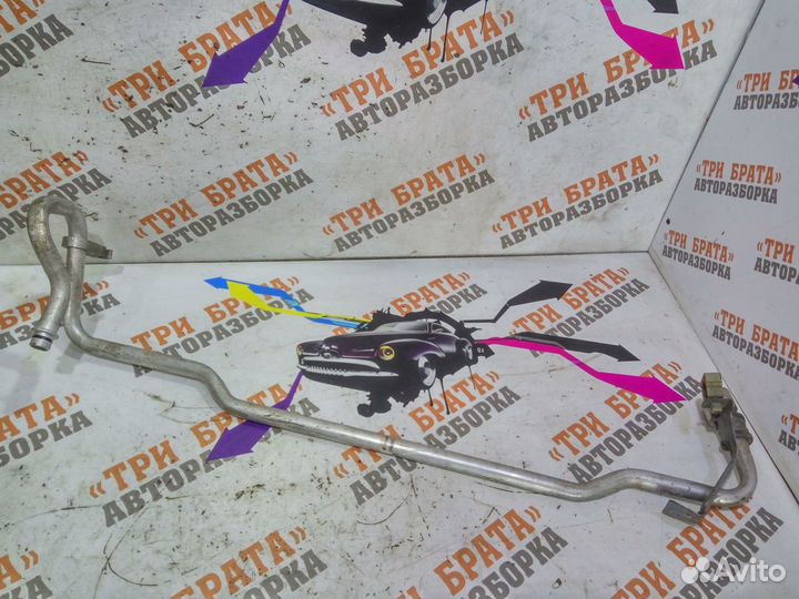 Ниссан Навара Трубка / шланг кондиционера воздуха