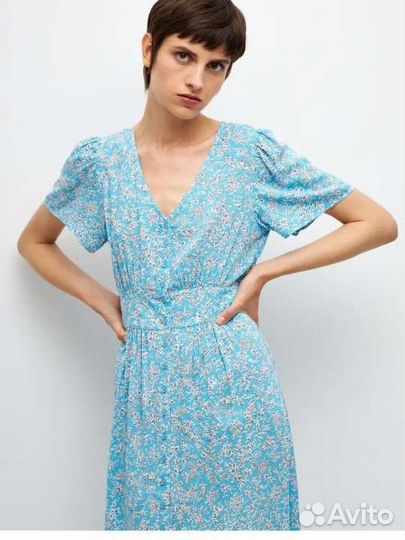 Платье летнее Sela