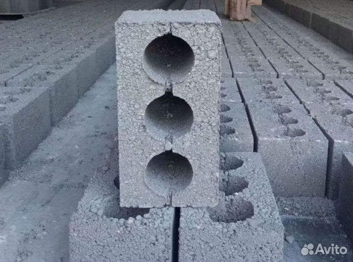 Блоки керамзитобетонные от производителя