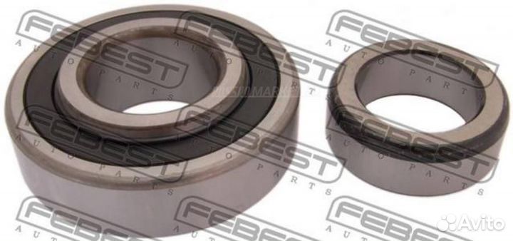 Febest AS-35802128-KIT Подшипник полуоси (ремкомпл