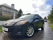 Mazda 3 1.6 AT, 2010, 276 000 км, с пробегом, цена 860 000 руб.