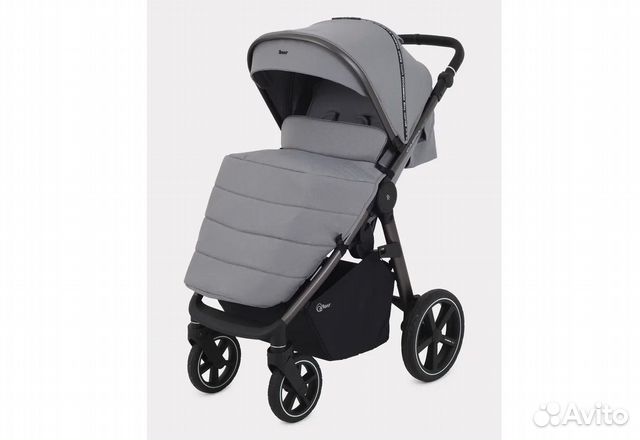 Коляска прогулочная Rant Caspia 2.0