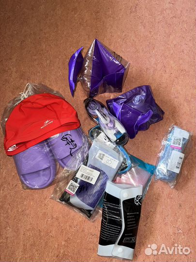 Набор для подводного плавания