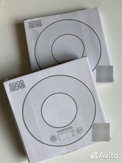 Новые электронные кухонные весы