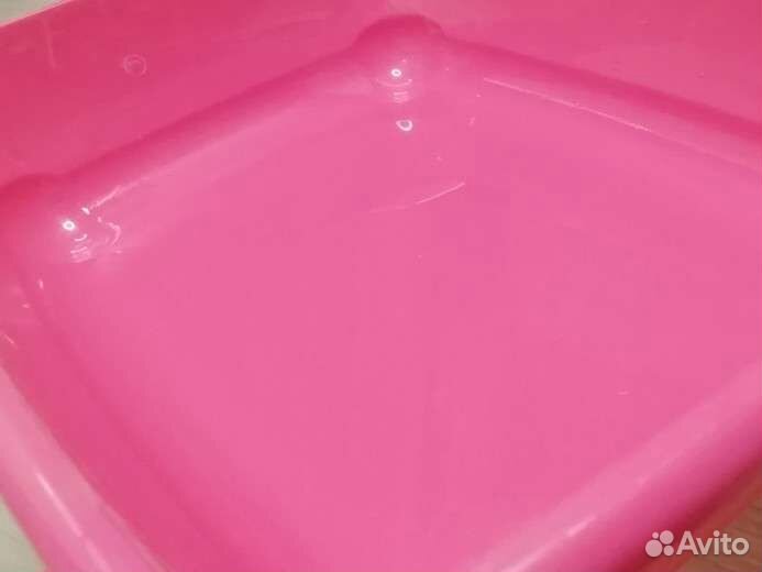 Лоток для кошек новый