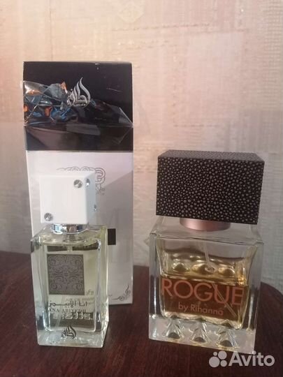 Бюджетная парфюмерия