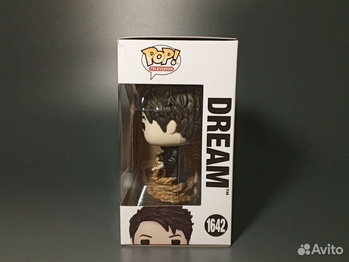 Funko Pop Dream with raven №1642 (The Sandman)