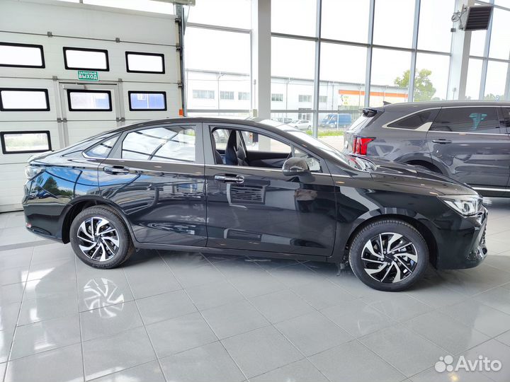 BAIC U5 Plus 1.5 CVT, 2023