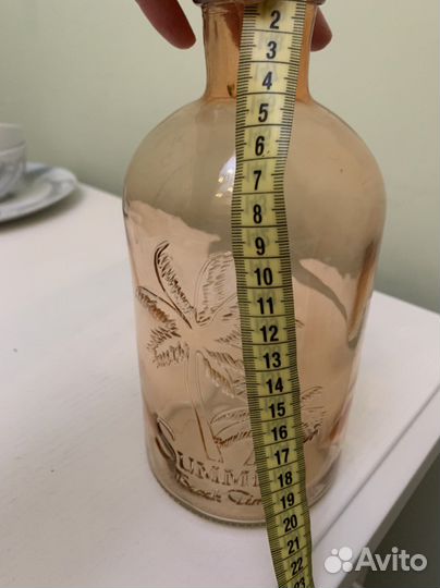 Бутылка ваза