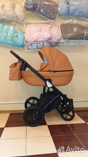 Коляска Verdi Mocca 3 в 1