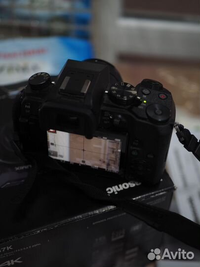 Panasonic Lumix G7