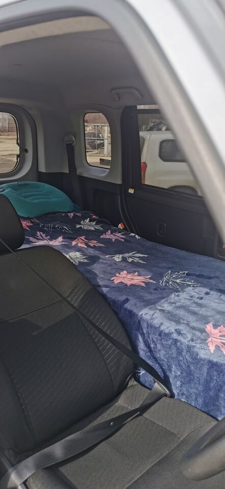 Daihatsu Thor: фото из отзыва