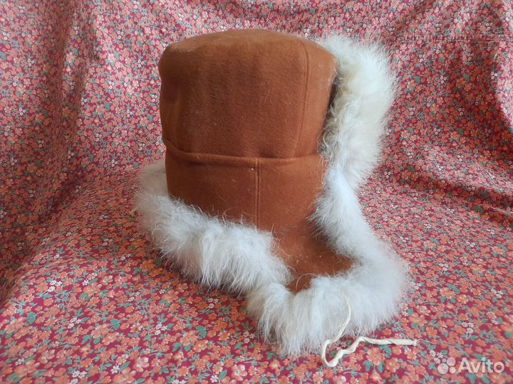 Шапка ушанка. Отличное качество