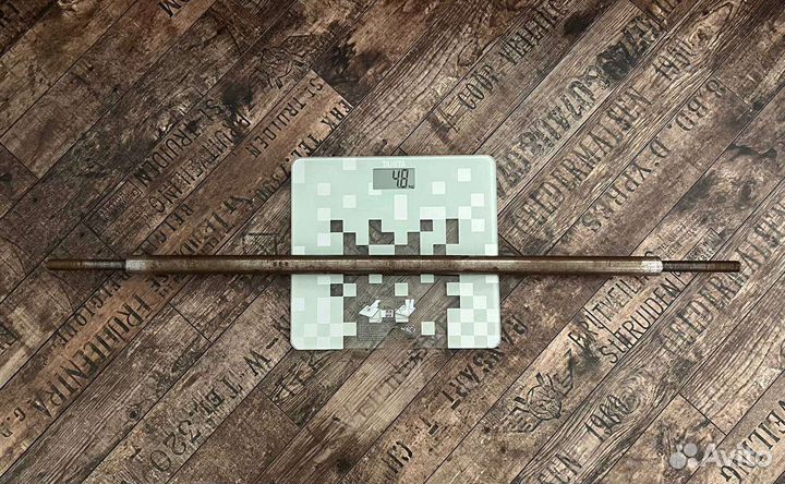 Набор штанга и гантели