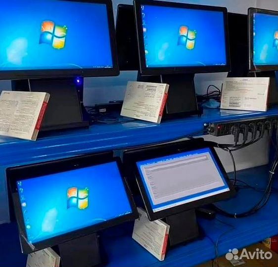 Продам pos моноблок