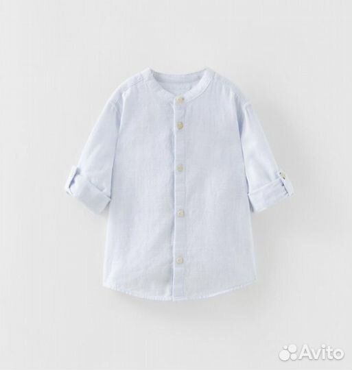 Рубашка для мальчика Zara 86-92