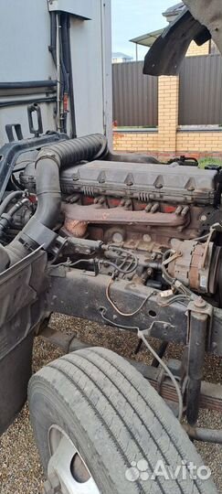 Hino 500 (Ranger), 1998